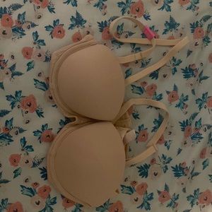 Victoria Secret Push Up Bra